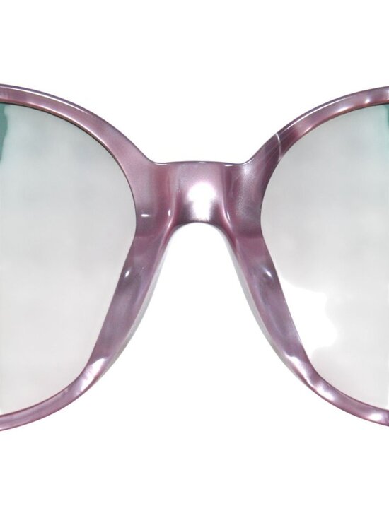 Gucci Prescription Self Frame Roulis Gradient Sunglasses 53 Purple Eyewear main image 9